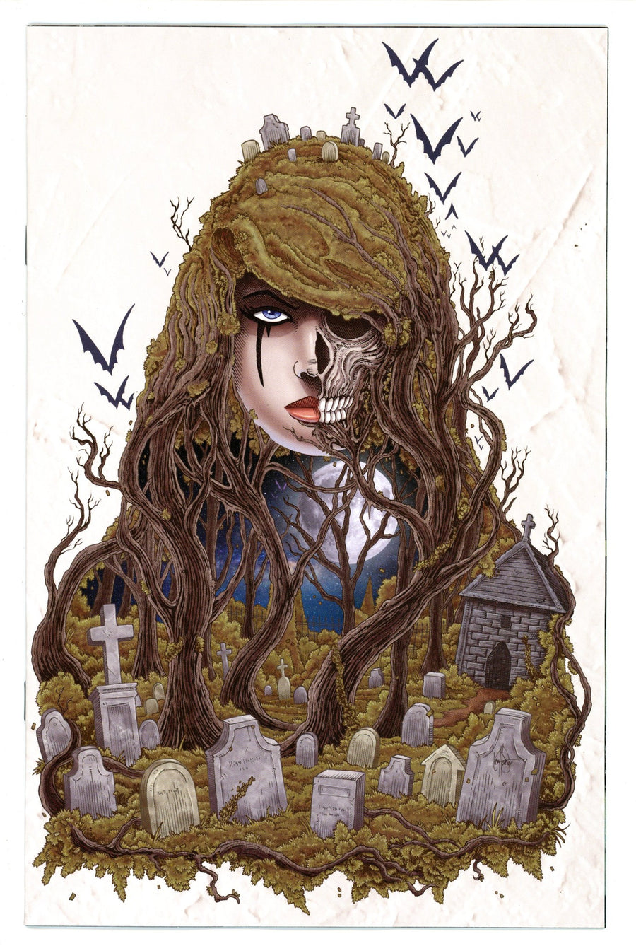 Lady Hel 4 Haeser Virgin Incentive Variant (2022)