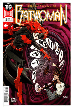 Batwoman Vol 2 18