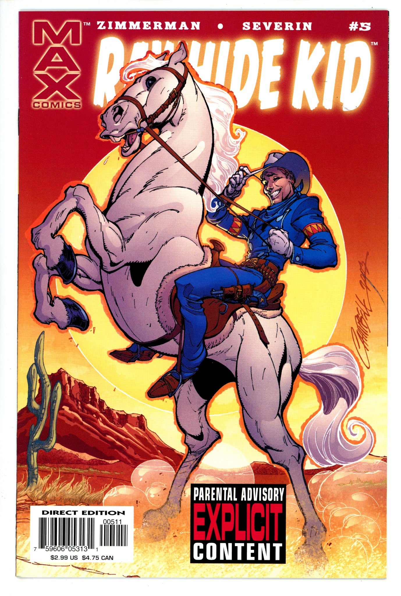 Rawhide Kid 5