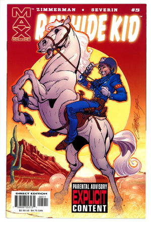 Rawhide Kid 5