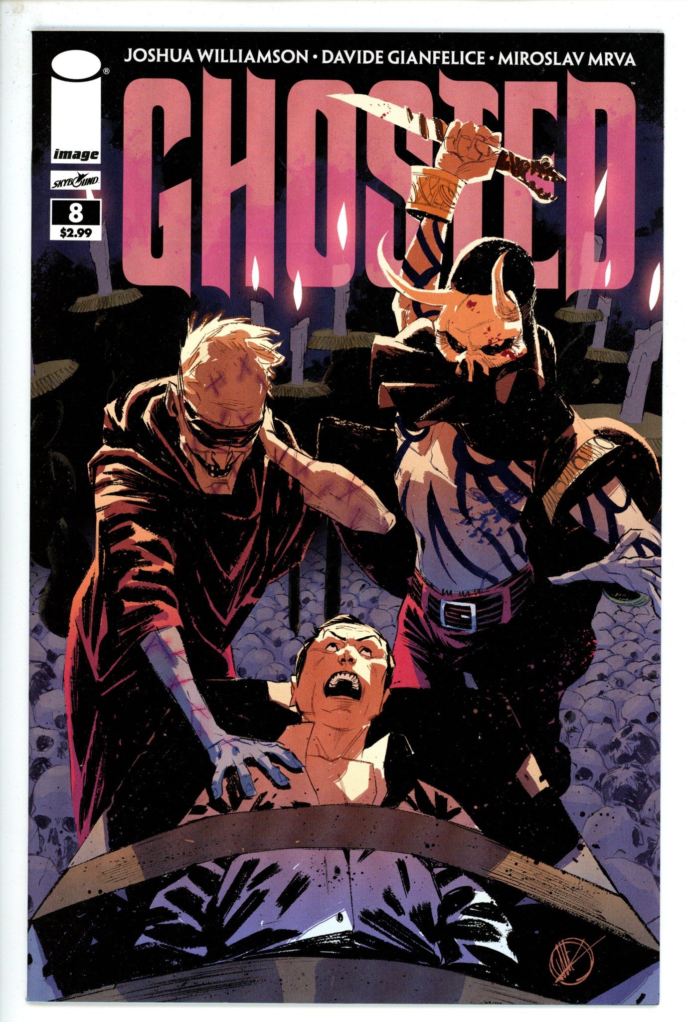 Ghosted 8-Image-CaptCan Comics Inc