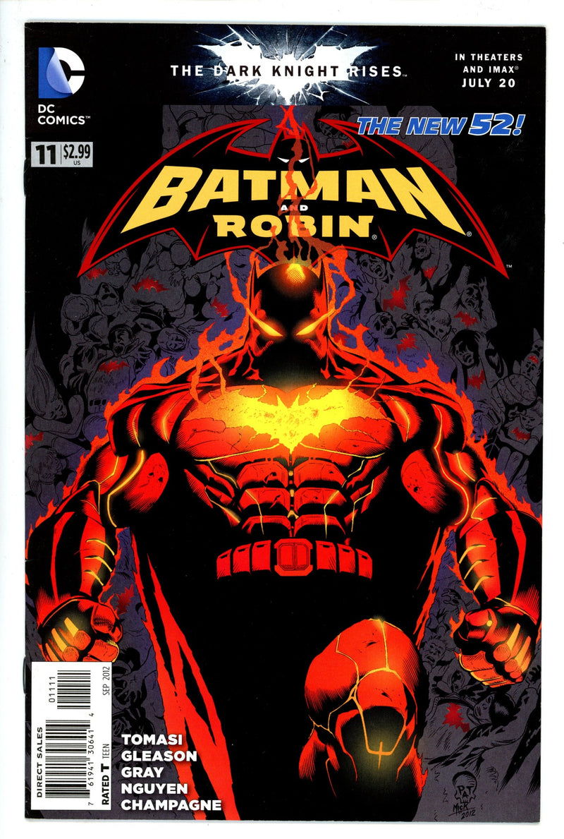 Batman and Robin Vol 2 11