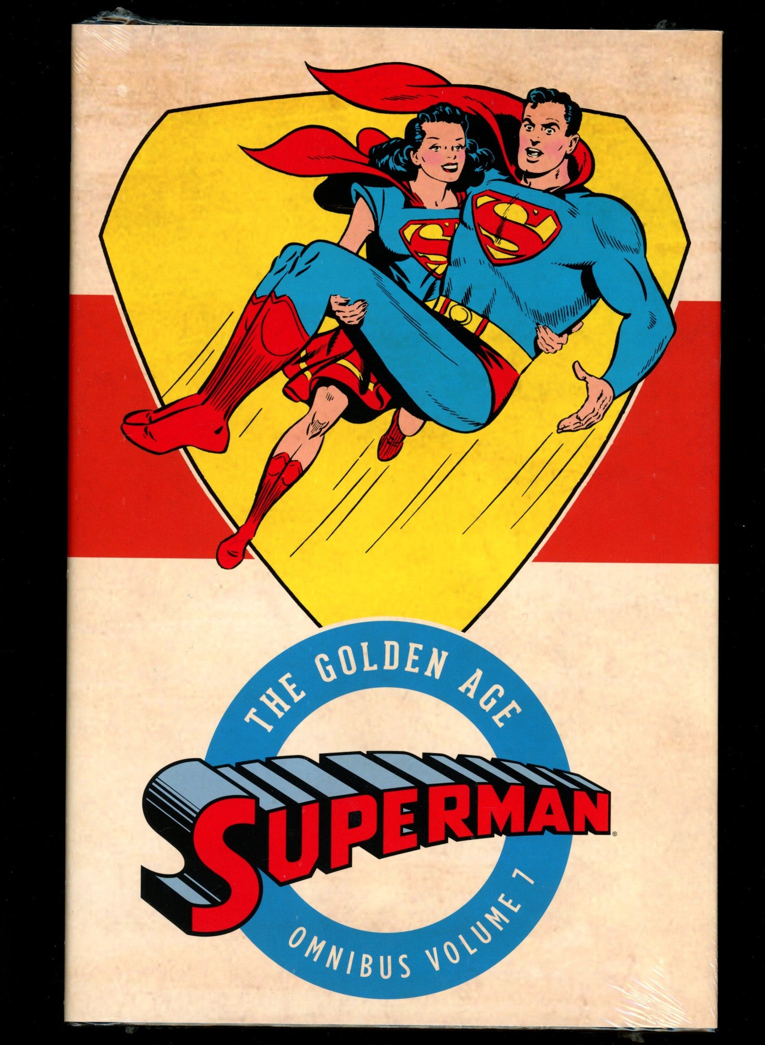 Superman Golden Age Vol 1 HC Omnibus