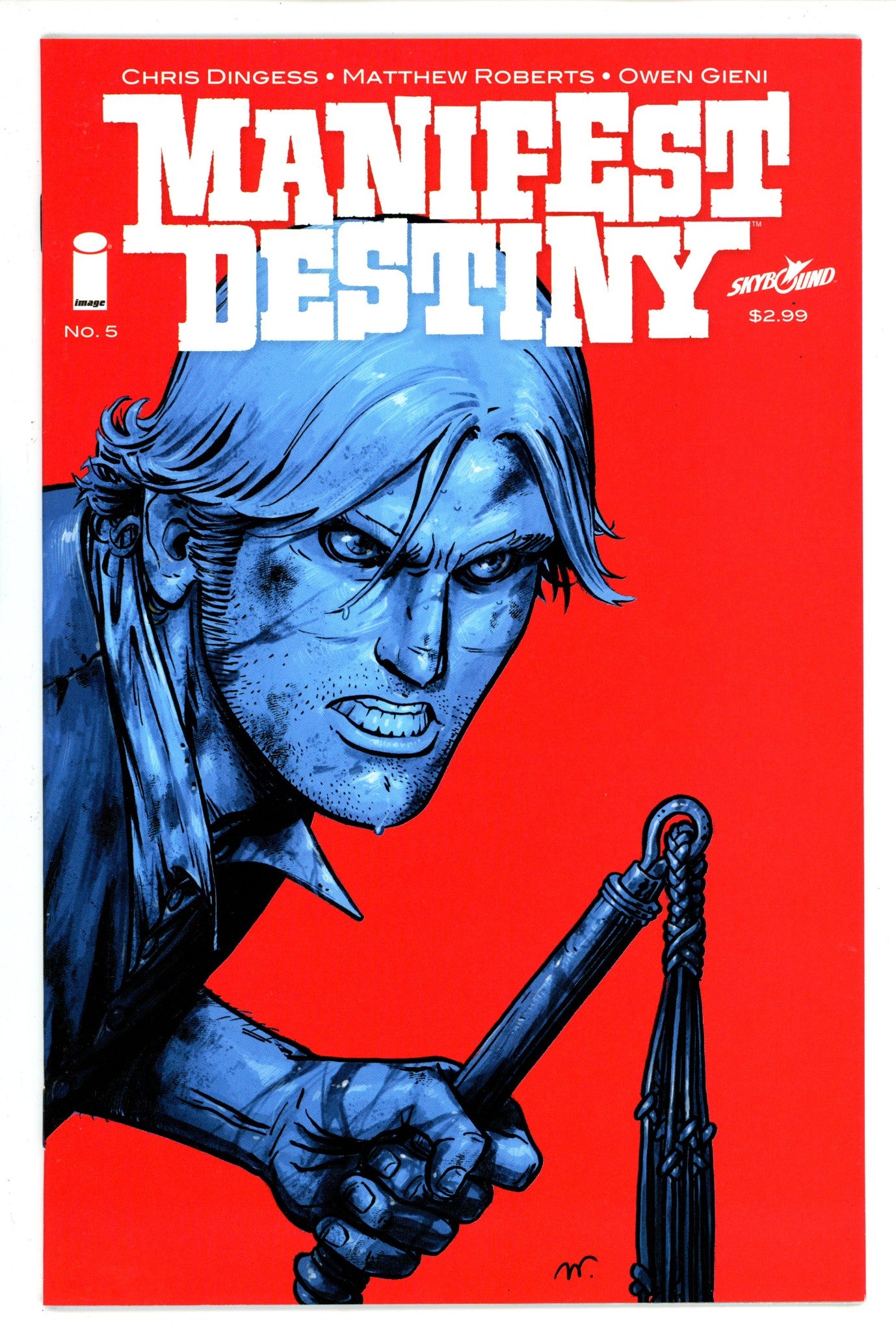 Manifest Destiny 5