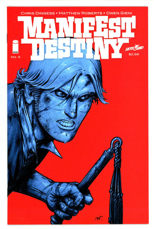 Manifest Destiny 5