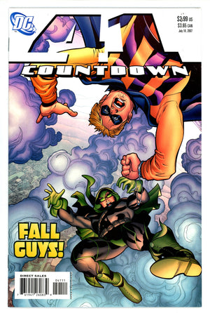 Countdown 41 (2007)