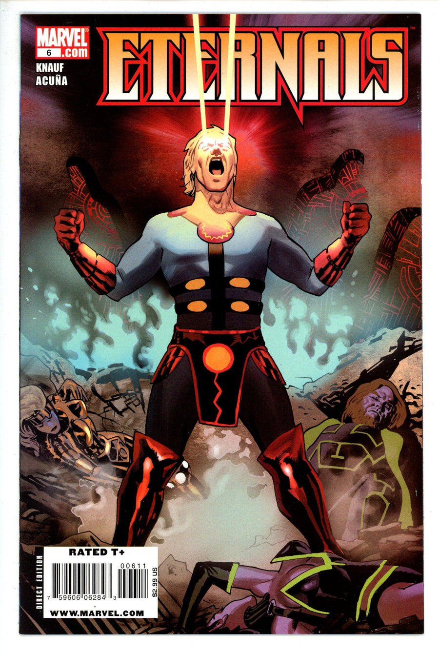 Eternals Vol 4 6