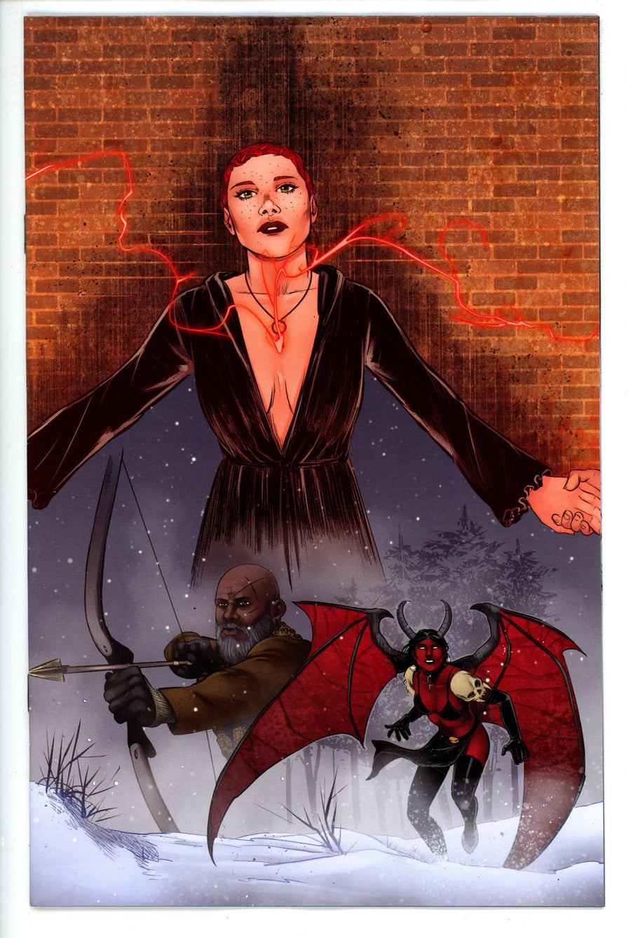 Purgatori 2 Sarraseca Variant (2021)
