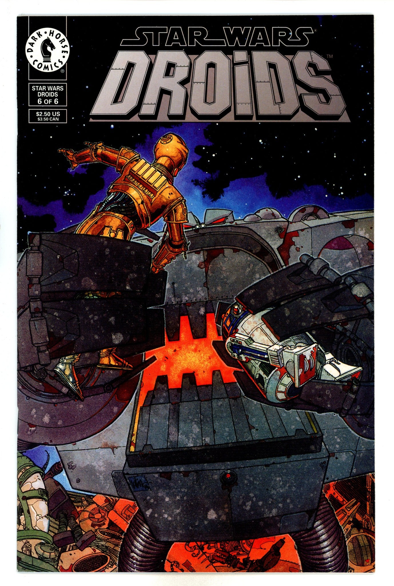 Star Wars: Droids Vol 1 6