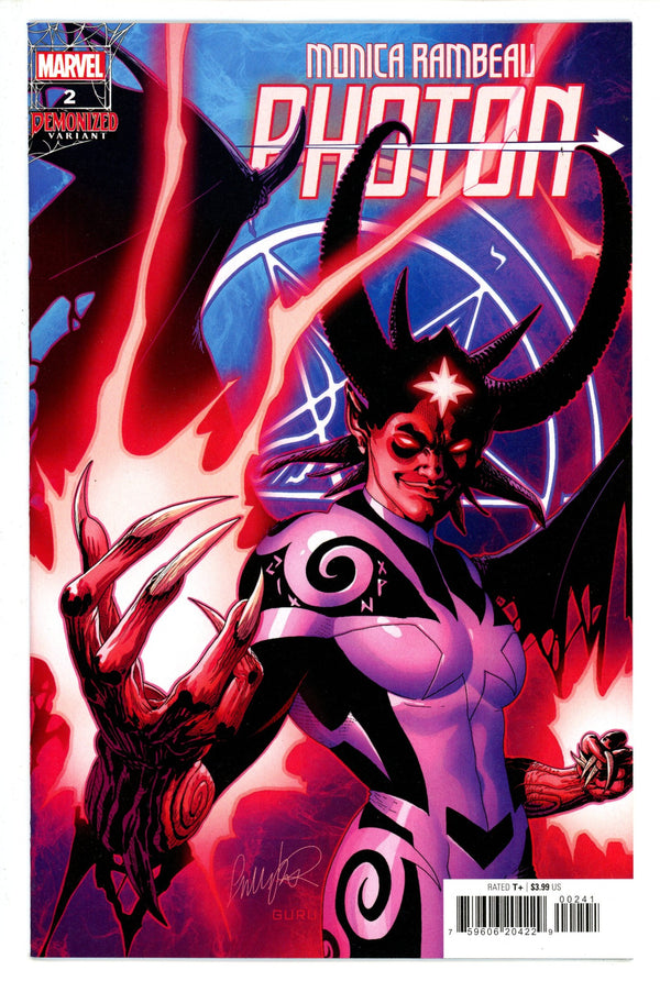 Monica Rambeau Photon 2 Larroca Demonized Variant (2023)