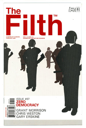 The Filth 7 (2002)
