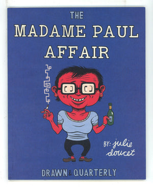 The Madame Paul Affair TPB