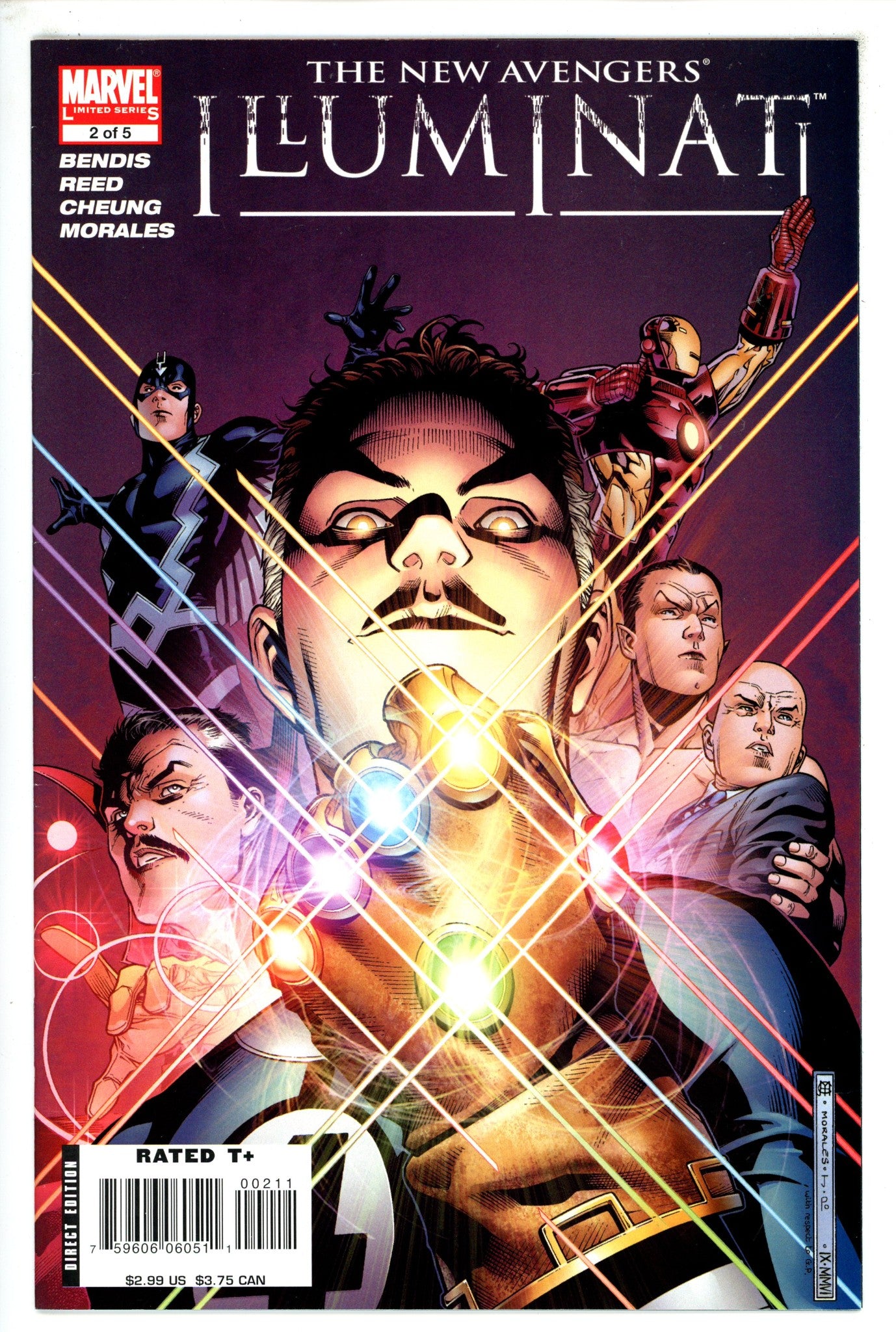 New Avengers: Illuminati 2