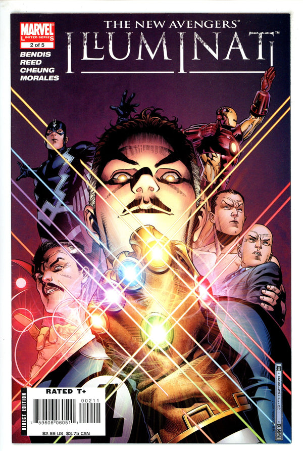 New Avengers: Illuminati 2