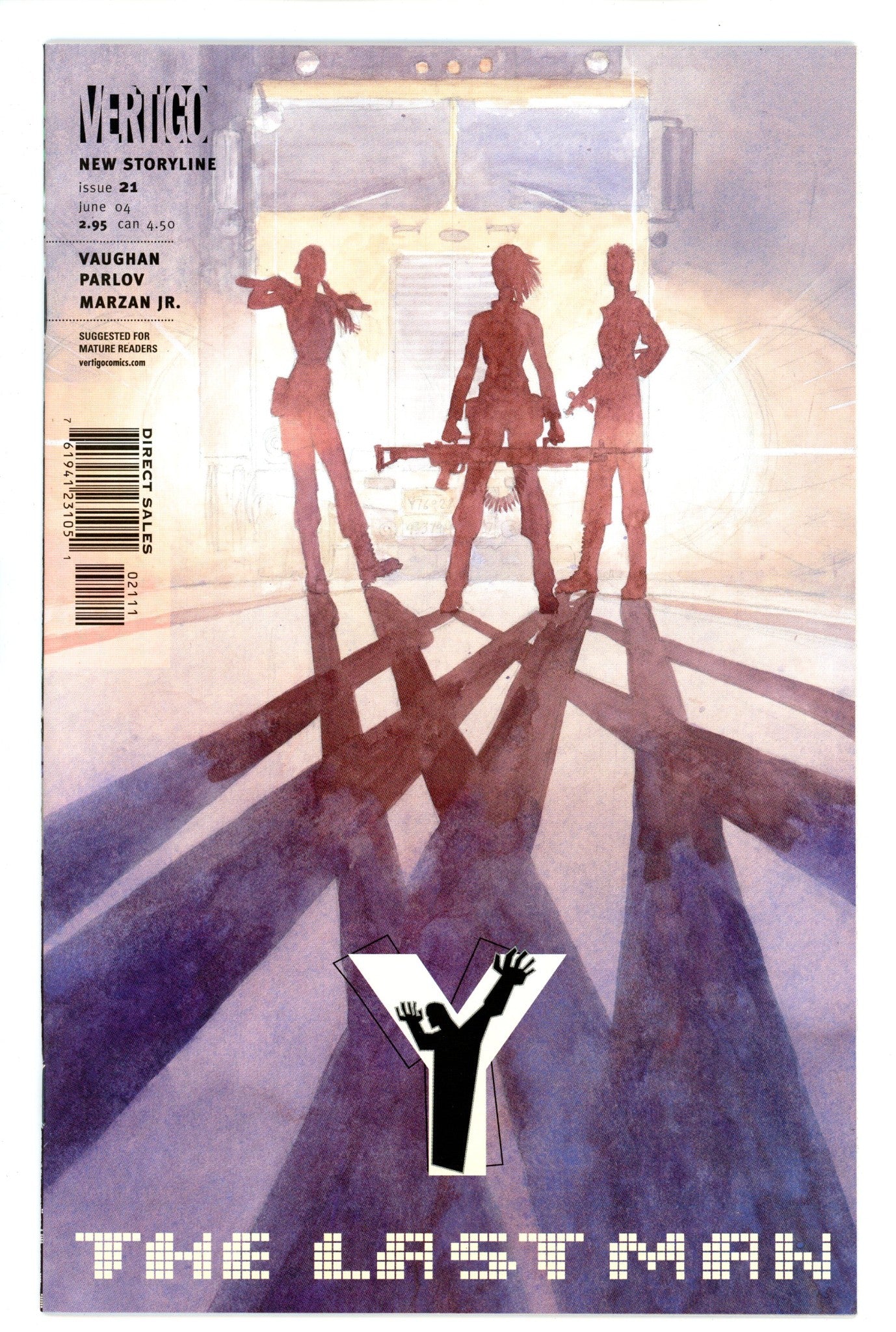 Y: The Last Man 21