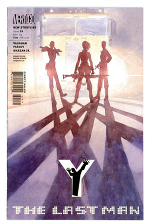 Y: The Last Man 21