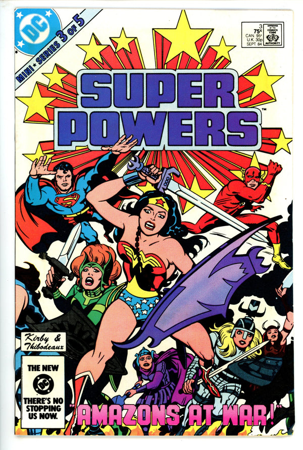 Super Powers Vol 1 3