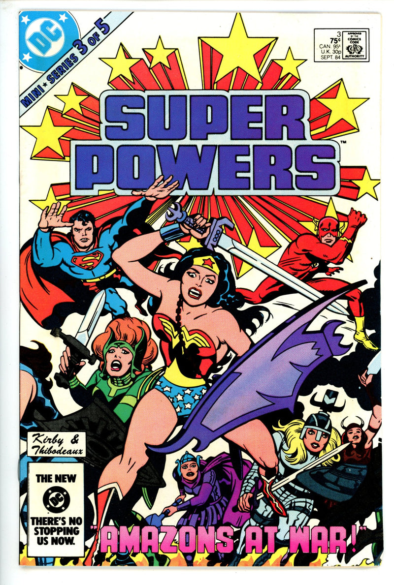 Super Powers Vol 1 3