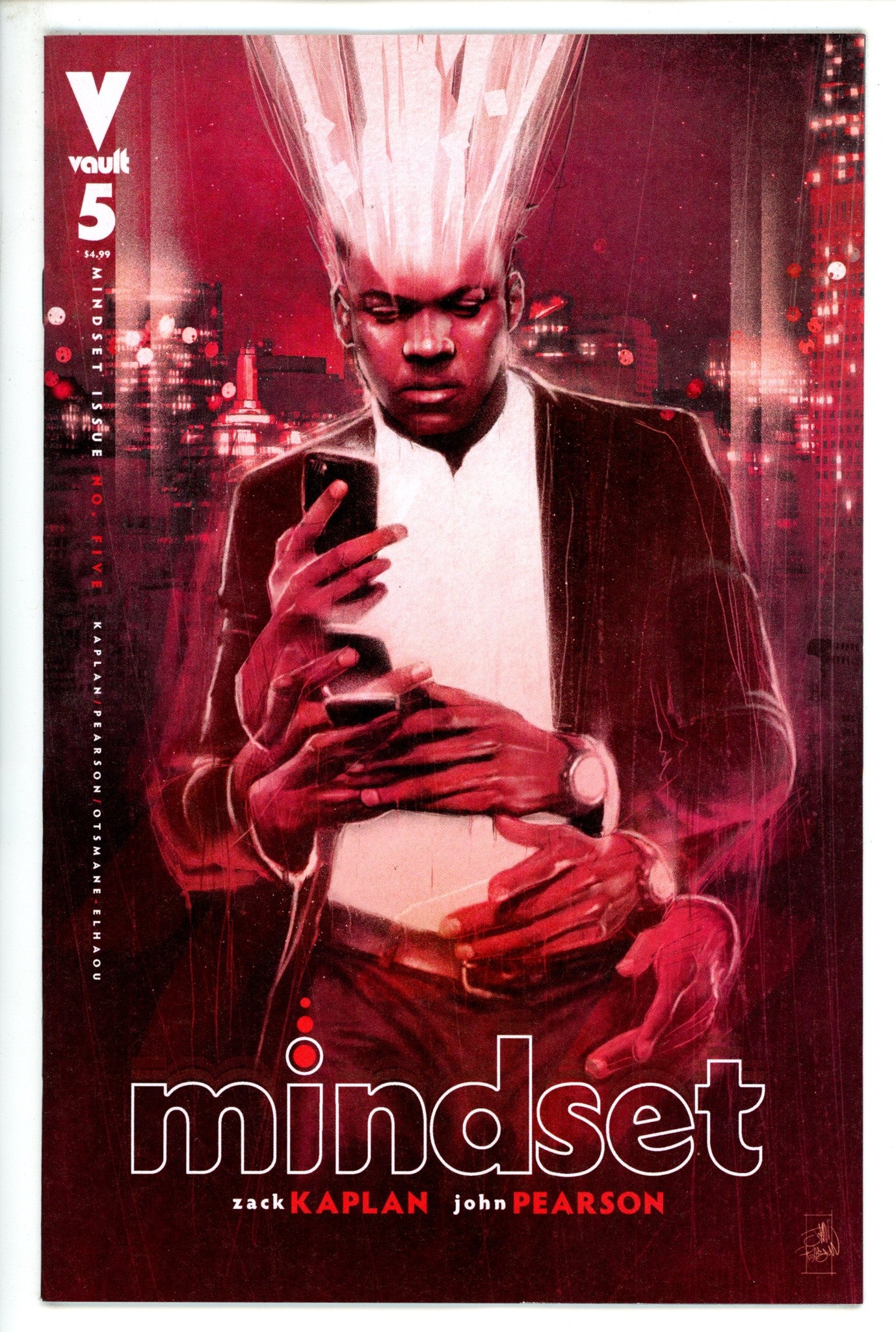 Mindset 5