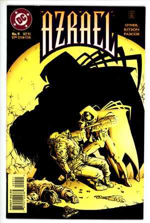 Azrael Vol 1 9 (1995)