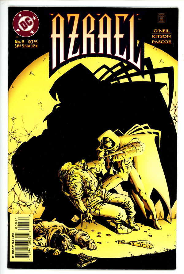 Azrael Vol 1 9 (1995)