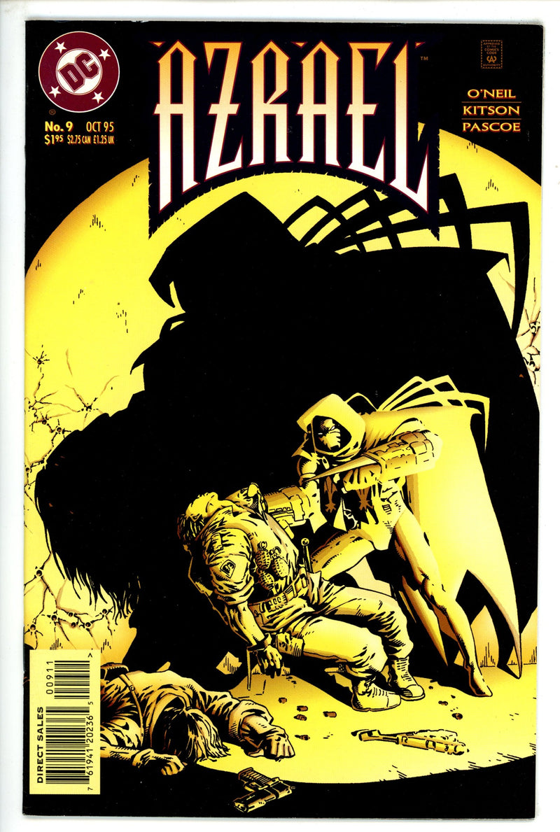 Azrael Vol 1 9 (1995)