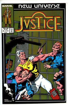 Justice 8
