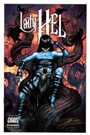 Lady Hel 2 Vigonte Variant (2022)