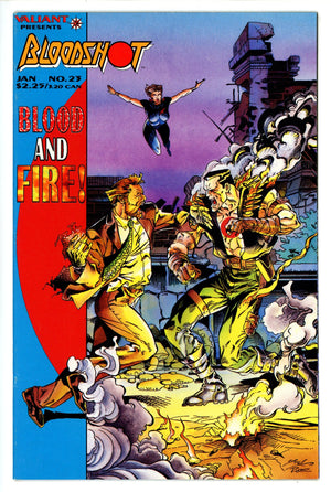 Bloodshot 23