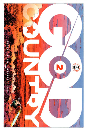 God Country 2 NM-