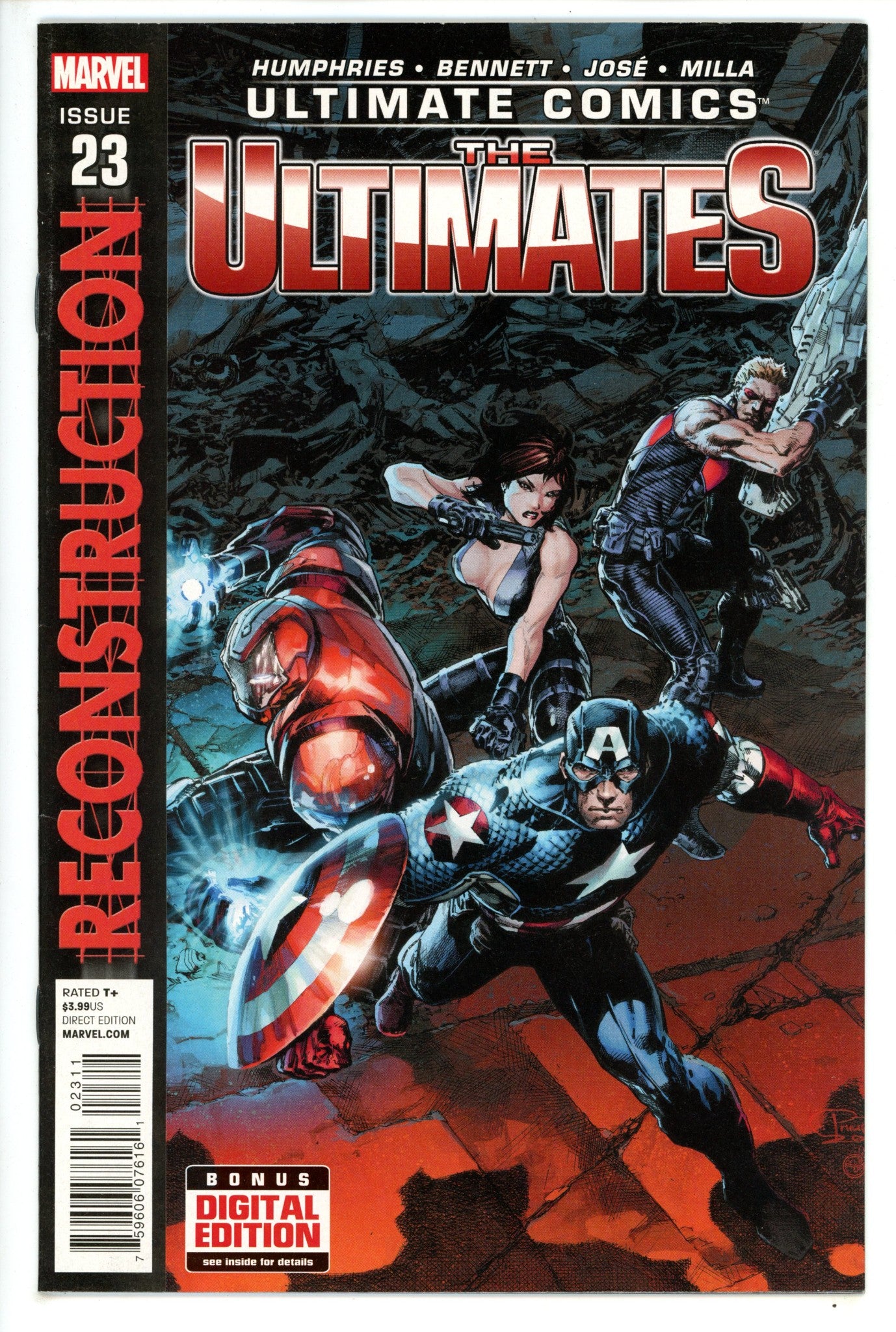 Ultimates 23