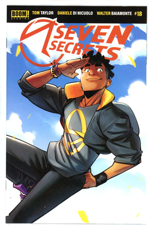 Seven Secrets 18 (2022)