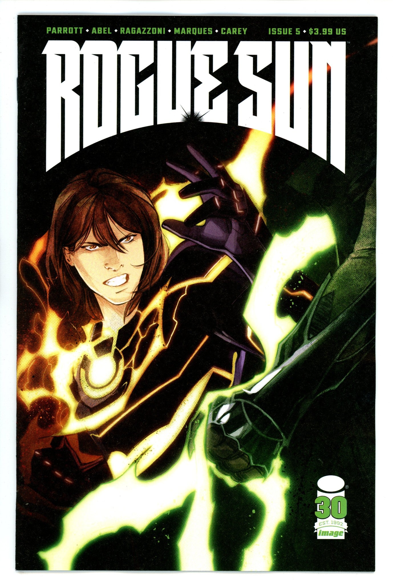 Rogue Son 5 (2022)