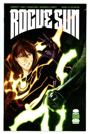 Rogue Son 5 (2022)