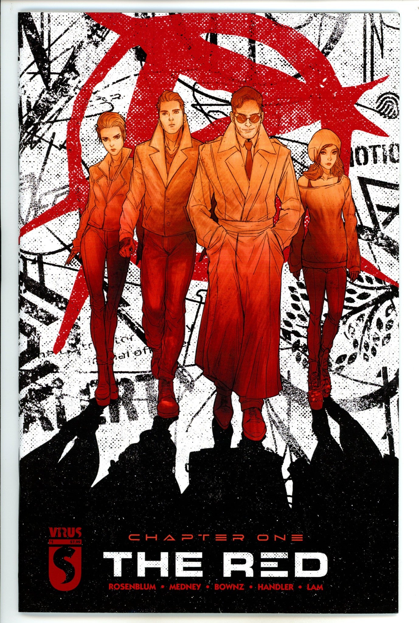 The Red 1