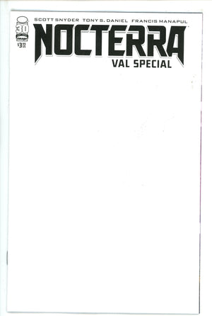 Nocterra Special Val 1 Blank Variant