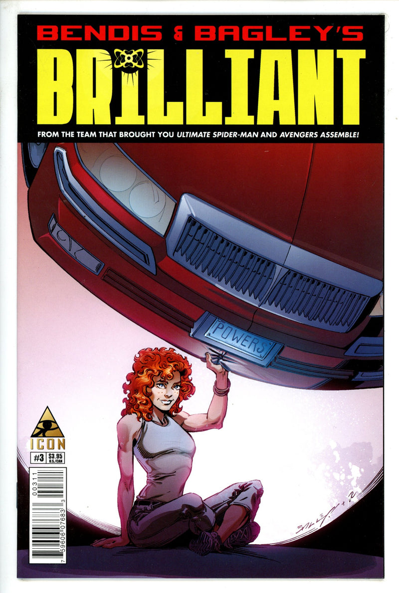 Brilliant 3 (2012)