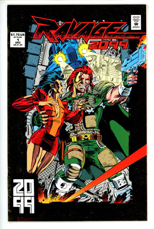 Ravage 2099  1