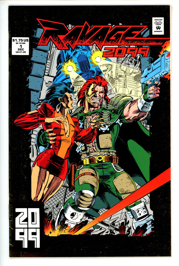 Ravage 2099  1