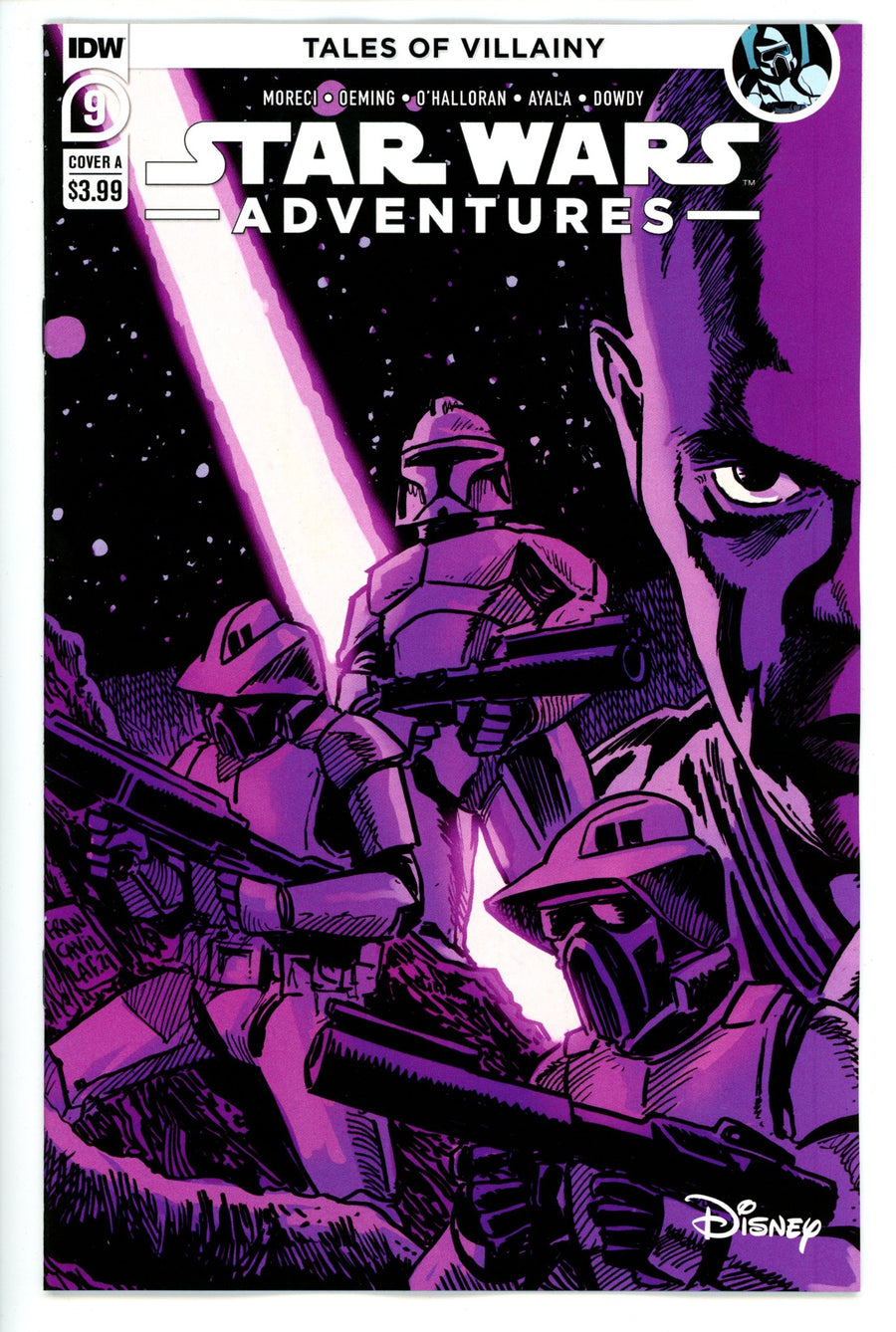 Star Wars Adventures 9 (2021)