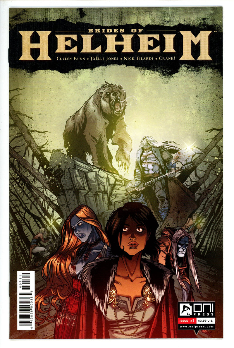 Brides of Helheim 1