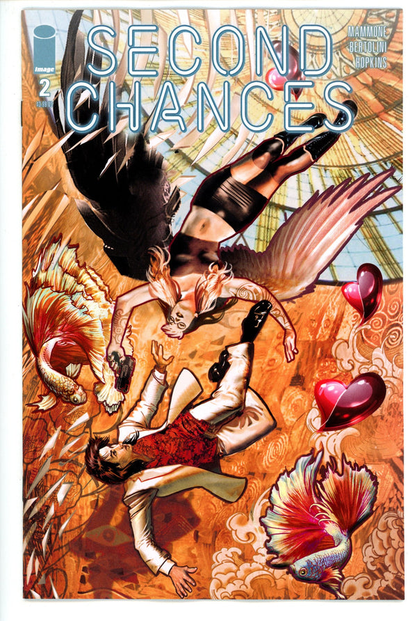 Second Chances 2 (2021)