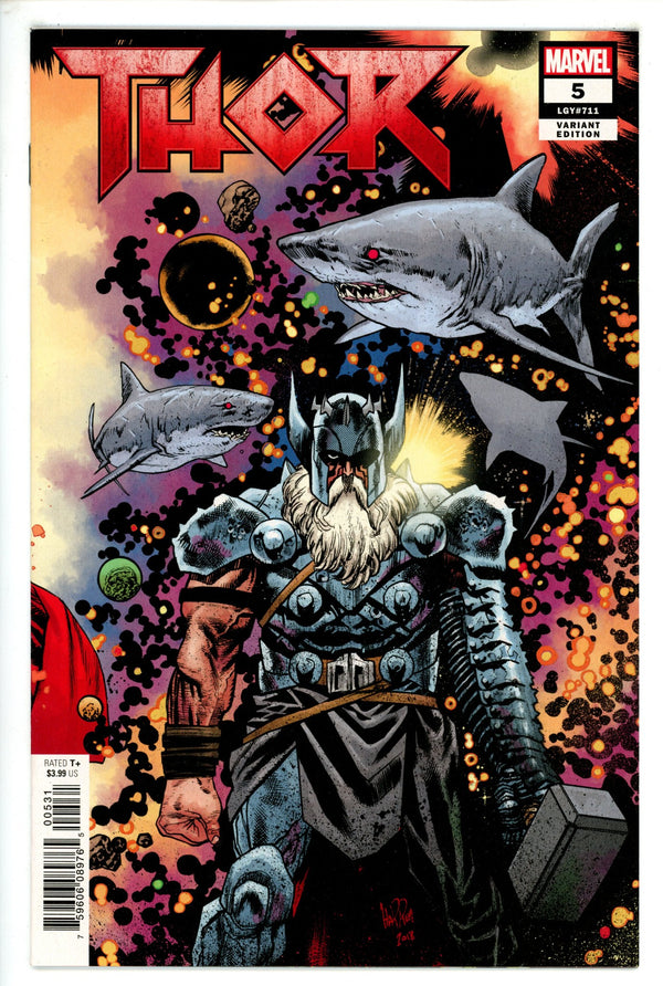 Thor Vol 5 5 Harren Variant