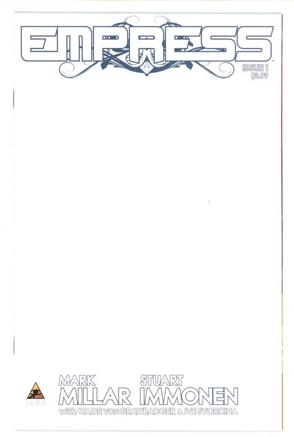 Empress 1 Blank Variant