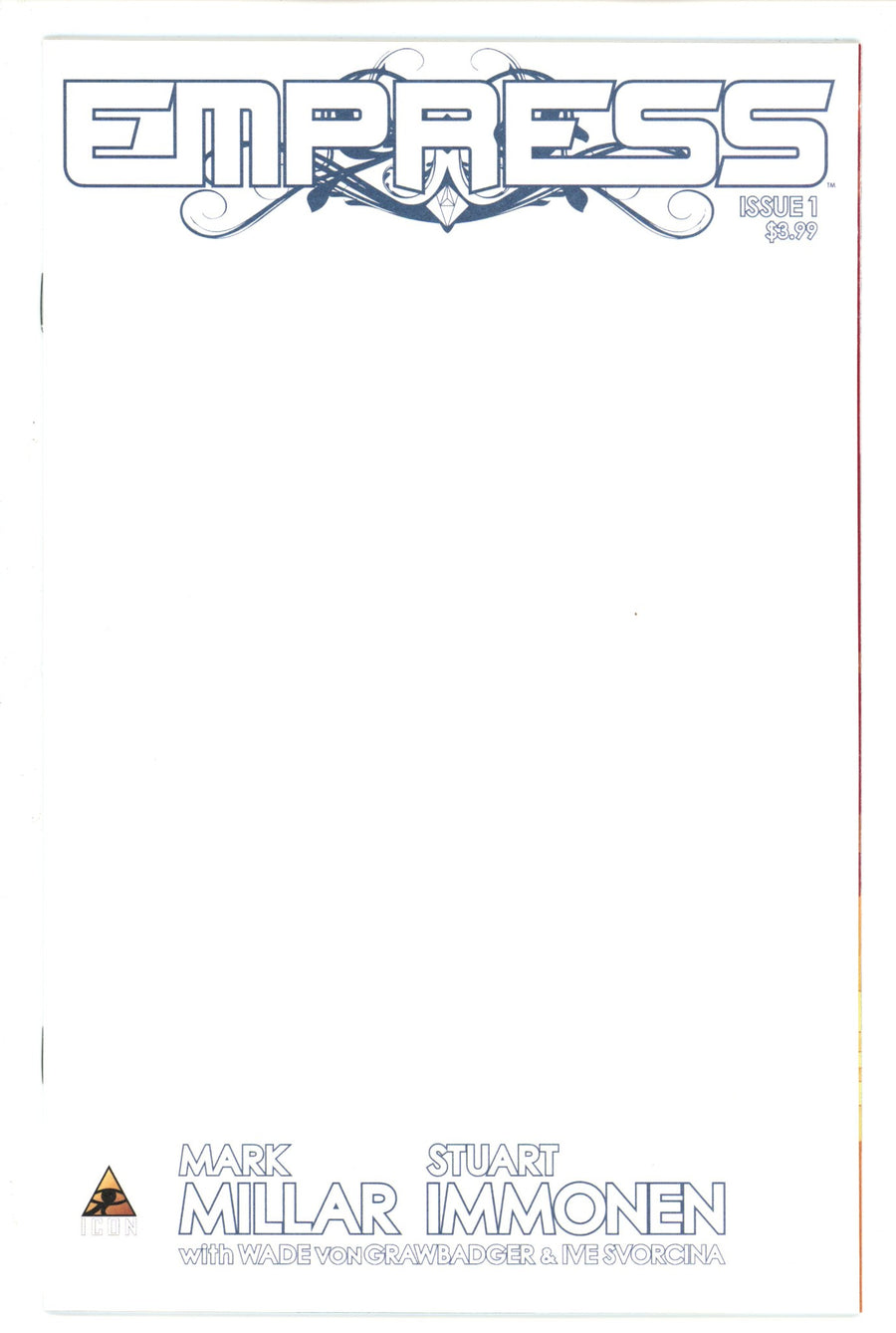 Empress 1 Blank Variant