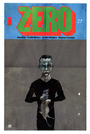 Zero 2 Ward Variant (2013)