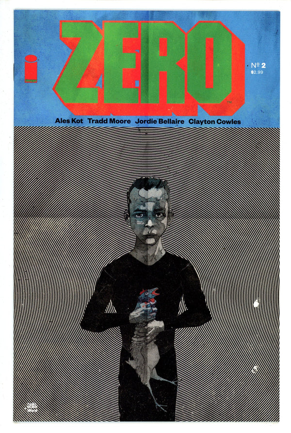 Zero 2 Ward Variant (2013)