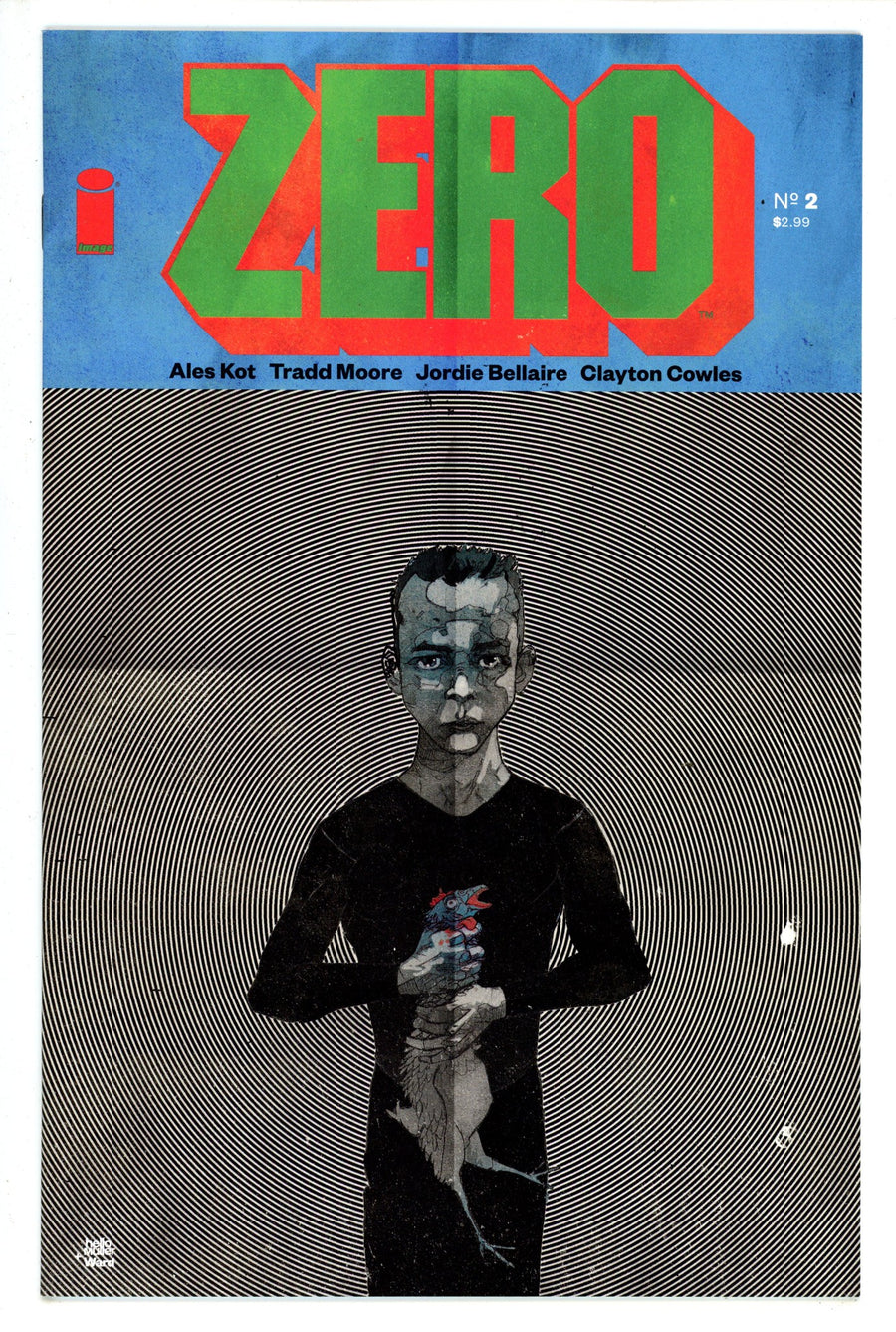 Zero 2 Ward Variant (2013)