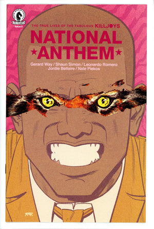 True Lives Fabulous Killjoys National Anthem 5 (2021)