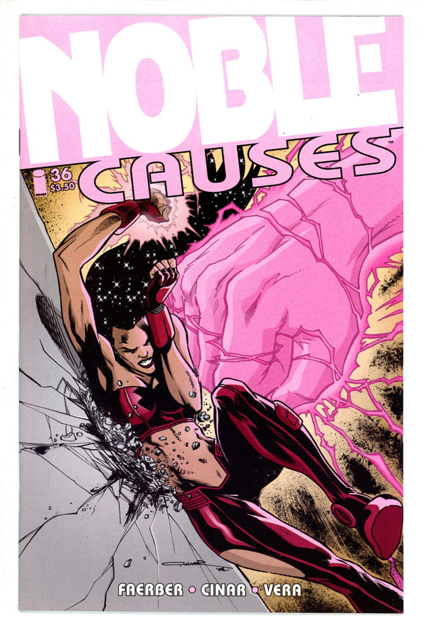 Noble Causes Vol 3 36 (2008)